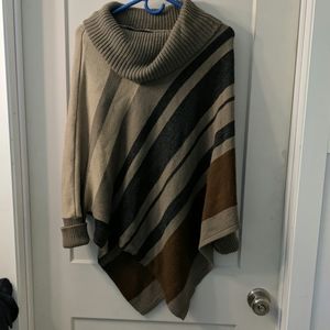 United States Sweaters Poncho Sweater